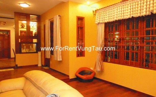 VIP VILLA FOR RENT VUNG TAU CITY VIETNAM B157