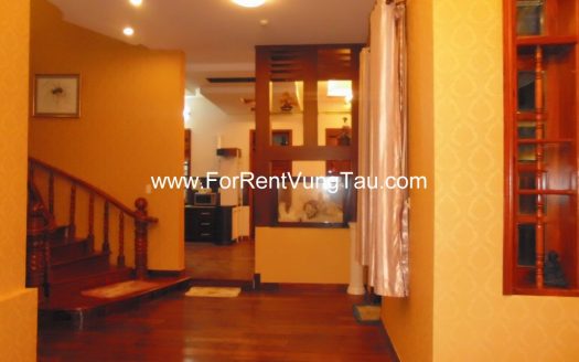 VIP VILLA FOR RENT VUNG TAU CITY VIETNAM B157