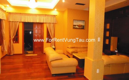 VIP VILLA FOR RENT VUNG TAU CITY VIETNAM B157