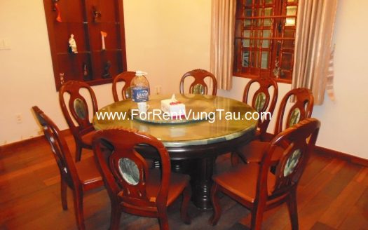 VIP VILLA FOR RENT VUNG TAU CITY VIETNAM B157