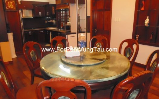 VIP VILLA FOR RENT VUNG TAU CITY VIETNAM B157