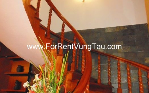 VIP VILLA FOR RENT VUNG TAU CITY VIETNAM B157