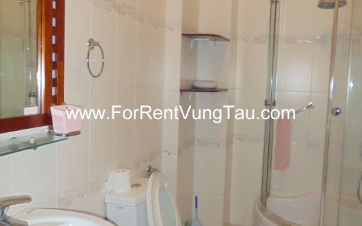 VIP VILLA FOR RENT VUNG TAU CITY VIETNAM B157