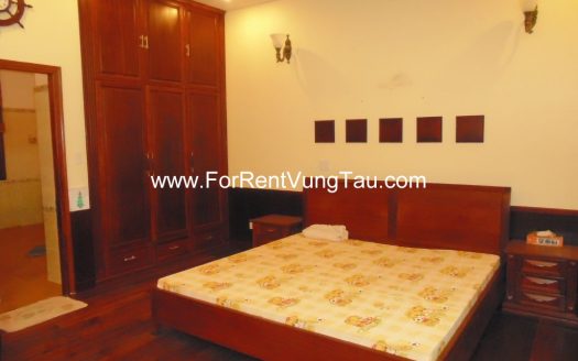 VIP VILLA FOR RENT VUNG TAU CITY VIETNAM B157