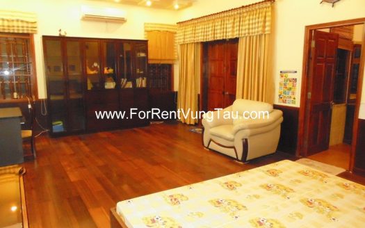 VIP VILLA FOR RENT VUNG TAU CITY VIETNAM B157