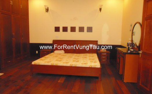VIP VILLA FOR RENT VUNG TAU CITY VIETNAM B157