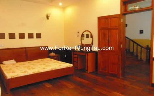 VIP VILLA FOR RENT VUNG TAU CITY VIETNAM B157
