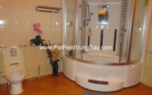 VIP VILLA FOR RENT VUNG TAU CITY VIETNAM B157