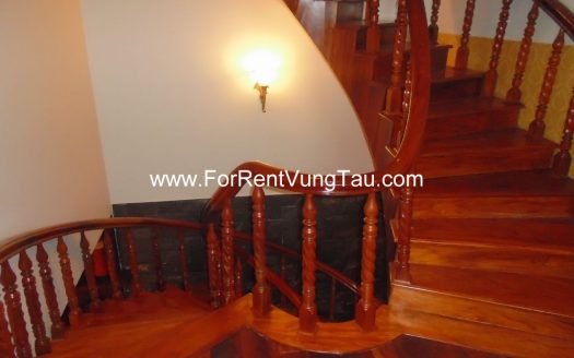 VIP VILLA FOR RENT VUNG TAU CITY VIETNAM B157