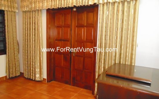 VIP VILLA FOR RENT VUNG TAU CITY VIETNAM B157