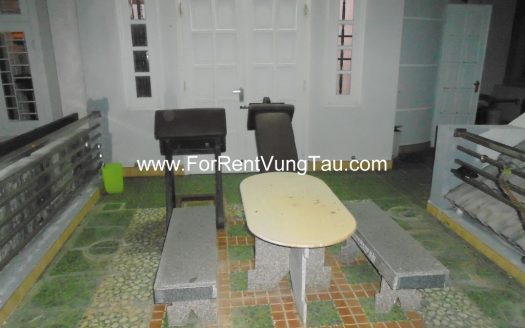 VIP VILLA FOR RENT VUNG TAU CITY VIETNAM B157