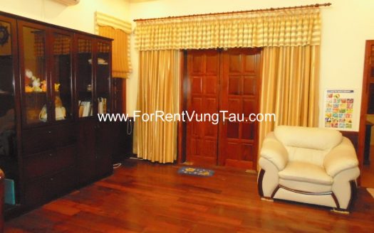 VIP VILLA FOR RENT VUNG TAU CITY VIETNAM B157