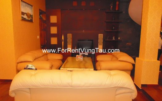 VIP VILLA FOR RENT VUNG TAU CITY VIETNAM B157