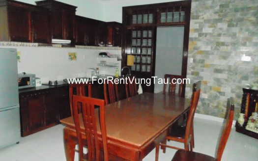 HOUSE FOR RENT VUNG TAU, IN FOREIGNER AREA B2