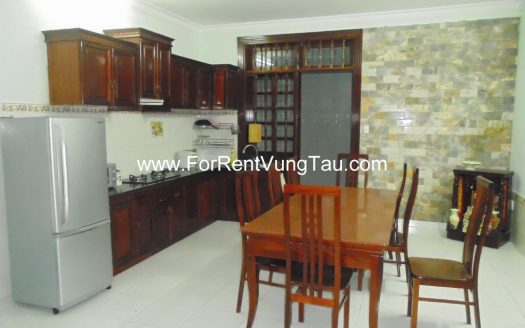 HOUSE FOR RENT VUNG TAU, IN FOREIGNER AREA B2