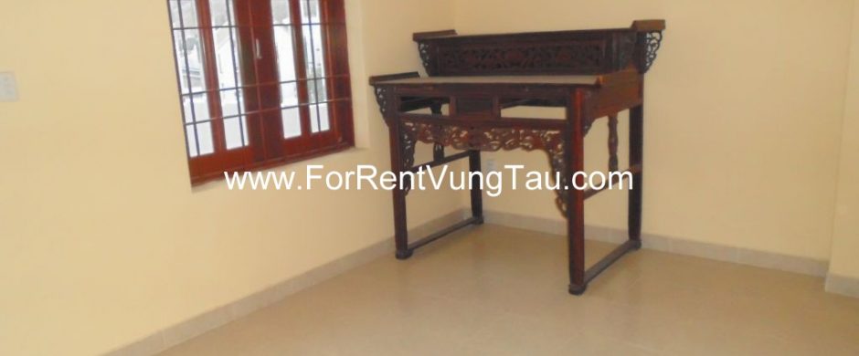 HOUSE FOR RENT VUNG TAU, IN FOREIGNER AREA B2
