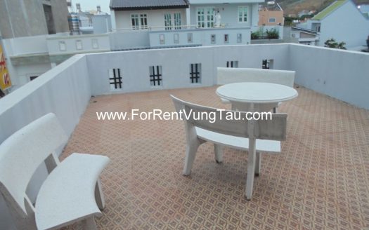 HOUSE FOR RENT VUNG TAU, IN FOREIGNER AREA B2