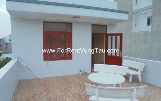 HOUSE FOR RENT VUNG TAU, IN FOREIGNER AREA B2