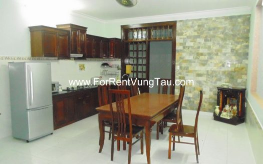 HOUSE FOR RENT VUNG TAU, IN FOREIGNER AREA B2