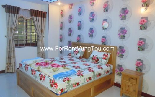 SEAVIEW APARTMENT FOR LEASE BACK BEACH AREA, VUNG TAU CITY B117