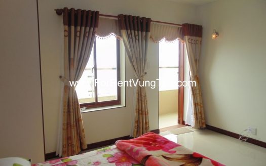 SEAVIEW APARTMENT FOR LEASE BACK BEACH AREA, VUNG TAU CITY B117