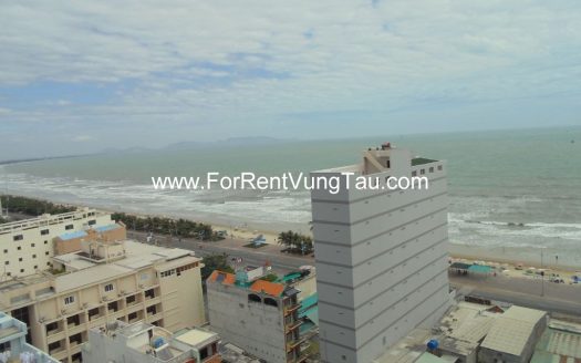 SEAVIEW APARTMENT FOR LEASE BACK BEACH AREA, VUNG TAU CITY B117