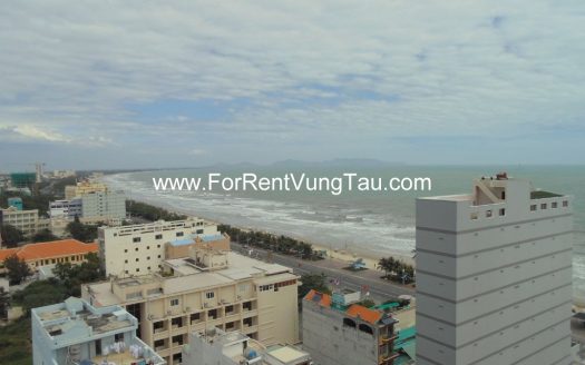 SEAVIEW APARTMENT FOR LEASE BACK BEACH AREA, VUNG TAU CITY B117