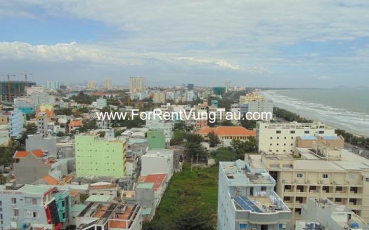 SEAVIEW APARTMENT FOR LEASE BACK BEACH AREA, VUNG TAU CITY B117