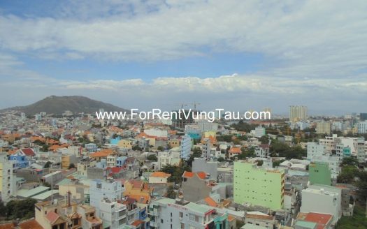 SEAVIEW APARTMENT FOR LEASE BACK BEACH AREA, VUNG TAU CITY B117