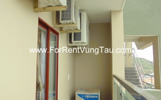 SEAVIEW APARTMENT FOR LEASE BACK BEACH AREA, VUNG TAU CITY B117