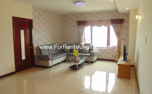 SEAVIEW APARTMENT FOR LEASE BACK BEACH AREA, VUNG TAU CITY B117