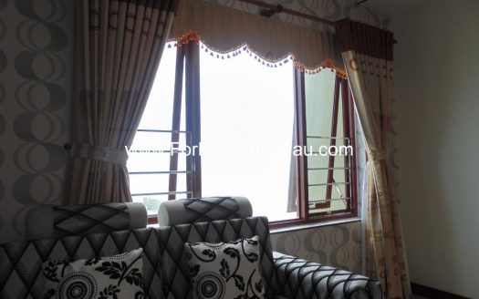 SEAVIEW APARTMENT FOR LEASE BACK BEACH AREA, VUNG TAU CITY B117
