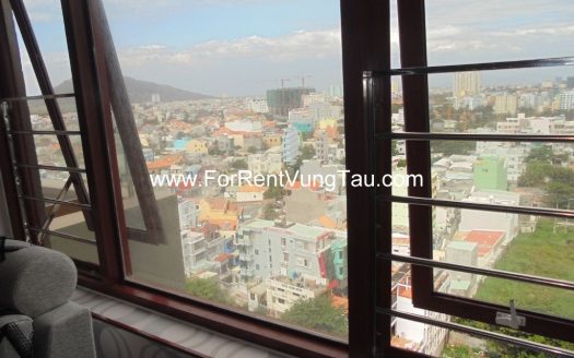 SEAVIEW APARTMENT FOR LEASE BACK BEACH AREA, VUNG TAU CITY B117
