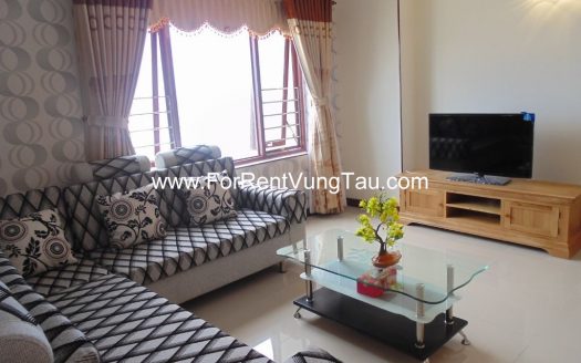 SEAVIEW APARTMENT FOR LEASE BACK BEACH AREA, VUNG TAU CITY B117