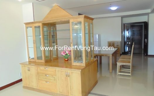 SEAVIEW APARTMENT FOR LEASE BACK BEACH AREA, VUNG TAU CITY B117