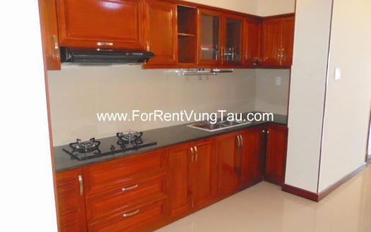 SEAVIEW APARTMENT FOR LEASE BACK BEACH AREA, VUNG TAU CITY B117