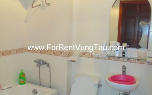CHEAPLY APARTMENT CLOSED BACK BEACH FOR RENT IN VUNG TAU B186
