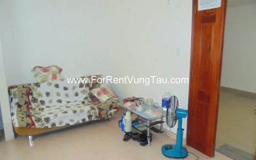 CHEAPLY APARTMENT CLOSED BACK BEACH FOR RENT IN VUNG TAU B186