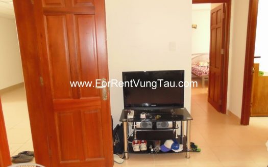 CHEAPLY APARTMENT CLOSED BACK BEACH FOR RENT IN VUNG TAU B186
