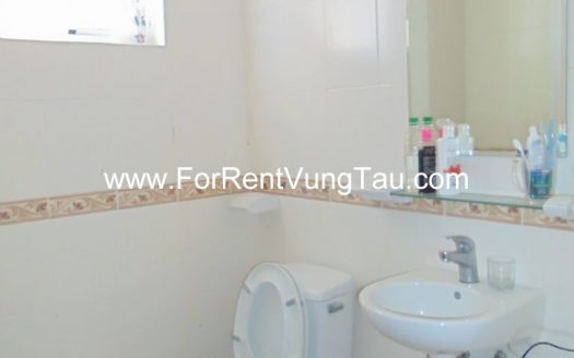 CHEAPLY APARTMENT CLOSED BACK BEACH FOR RENT IN VUNG TAU B186