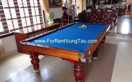 LUXURY SEA VILLA FOR LEASE VUNG TAU AT BACK BEACH B163