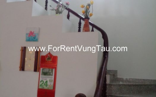 LUXURY SEA VILLA FOR LEASE VUNG TAU AT BACK BEACH B163