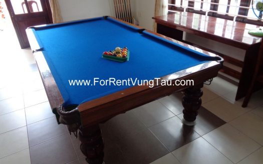 LUXURY SEA VILLA FOR LEASE VUNG TAU AT BACK BEACH B163