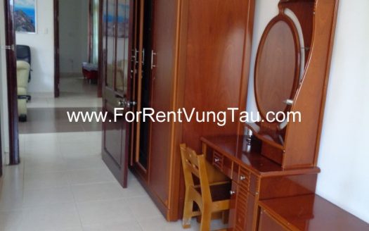 LUXURY SEA VILLA FOR LEASE VUNG TAU AT BACK BEACH B163