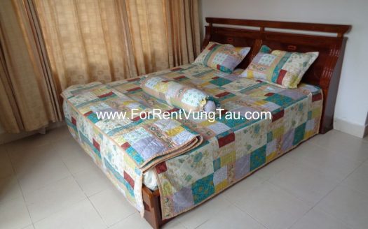 LUXURY SEA VILLA FOR LEASE VUNG TAU AT BACK BEACH B163