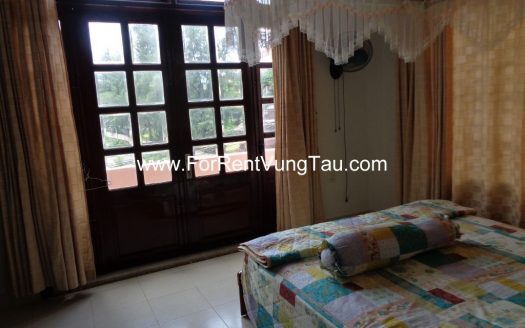 LUXURY SEA VILLA FOR LEASE VUNG TAU AT BACK BEACH B163