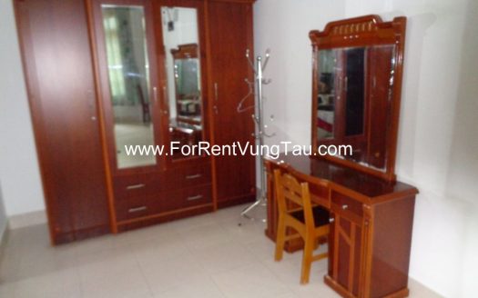 LUXURY SEA VILLA FOR LEASE VUNG TAU AT BACK BEACH B163