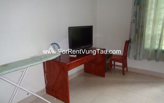 LUXURY SEA VILLA FOR LEASE VUNG TAU AT BACK BEACH B163