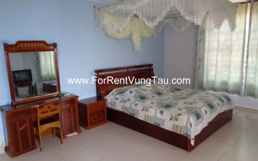 LUXURY SEA VILLA FOR LEASE VUNG TAU AT BACK BEACH B163
