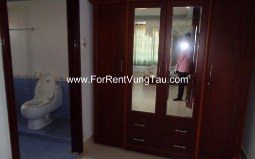 LUXURY SEA VILLA FOR LEASE VUNG TAU AT BACK BEACH B163
